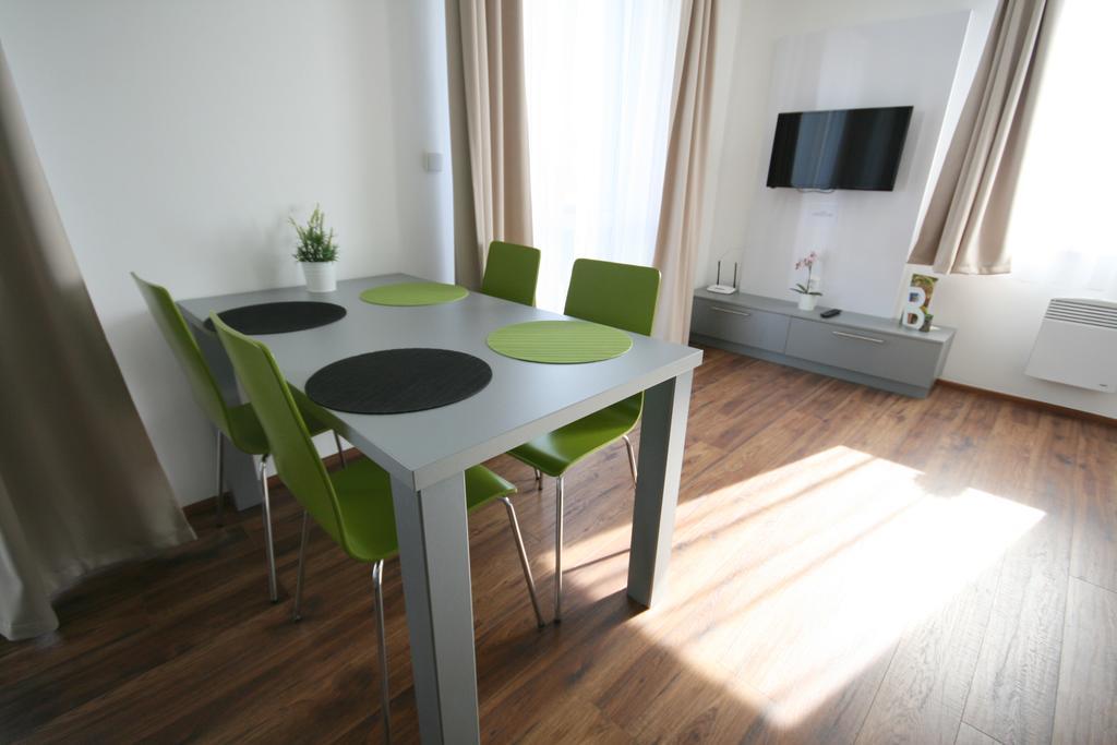 Apartmany Apollon Resort Lednice Dış mekan fotoğraf