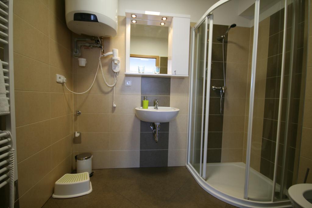 Apartmany Apollon Resort Lednice Dış mekan fotoğraf