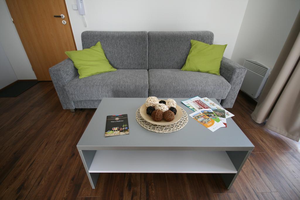 Apartmany Apollon Resort Lednice Dış mekan fotoğraf