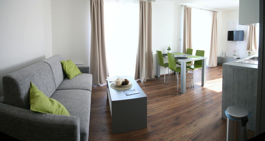 Apartmany Apollon Resort Lednice Dış mekan fotoğraf