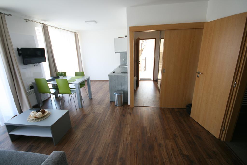 Apartmany Apollon Resort Lednice Dış mekan fotoğraf